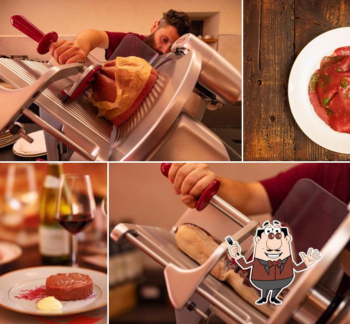 Platti al Tomkat - Wine Restaurant