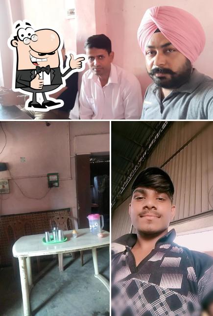 Look at the image of South Indian Hotel & Punjabi Dhabha