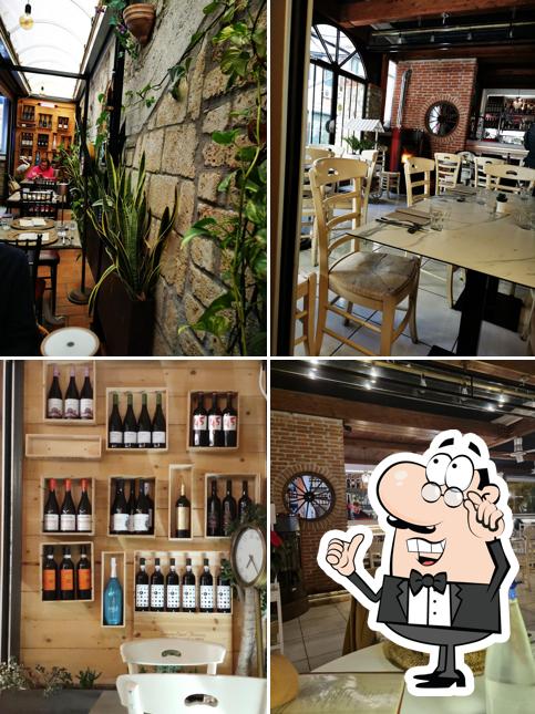Gli interni di Ristorante Pizzeria Da Ciccio