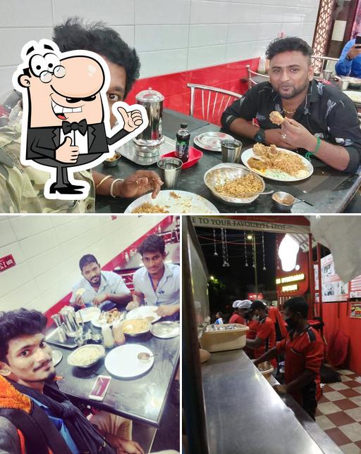 See the image of SS Hyderabad Biryani