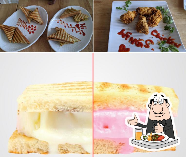 Meals at Sandwich Square