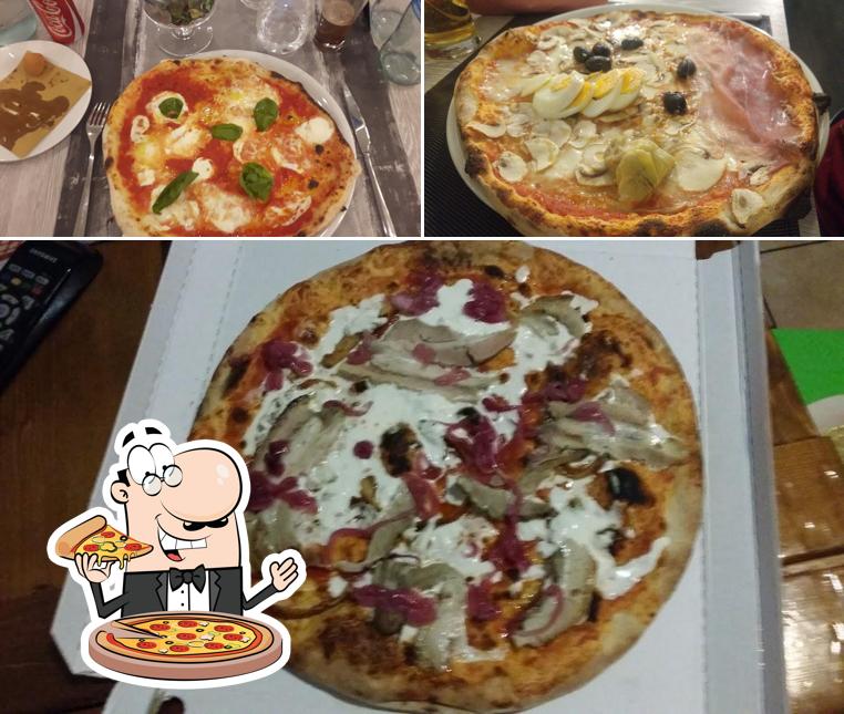 La pizza è il piatto veloce più amato al mondo