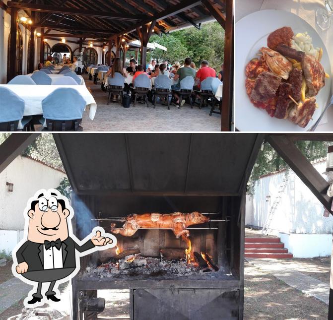 Gli interni di The Istrian House