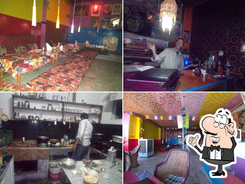 Check out how BABA Hostel looks inside