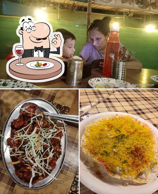 Food at जय मल्हार ढाबा