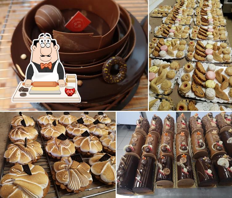 Artisan Boulanger Pâtissier wassime