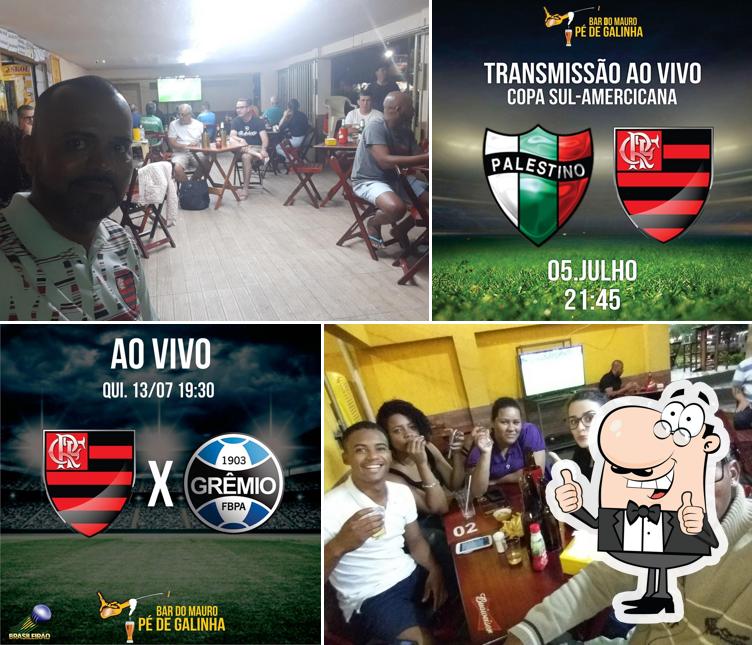 Bar do Mauro Pé de Galinha