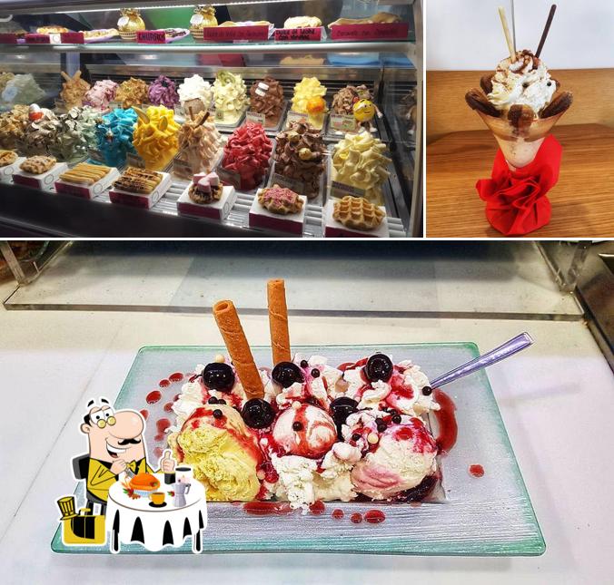 Gelato al Caffetteria-Gelateria Fantasy