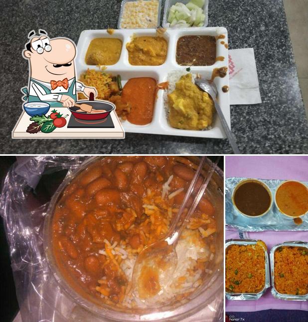 Chicken curry at Bhena Da Dhaba