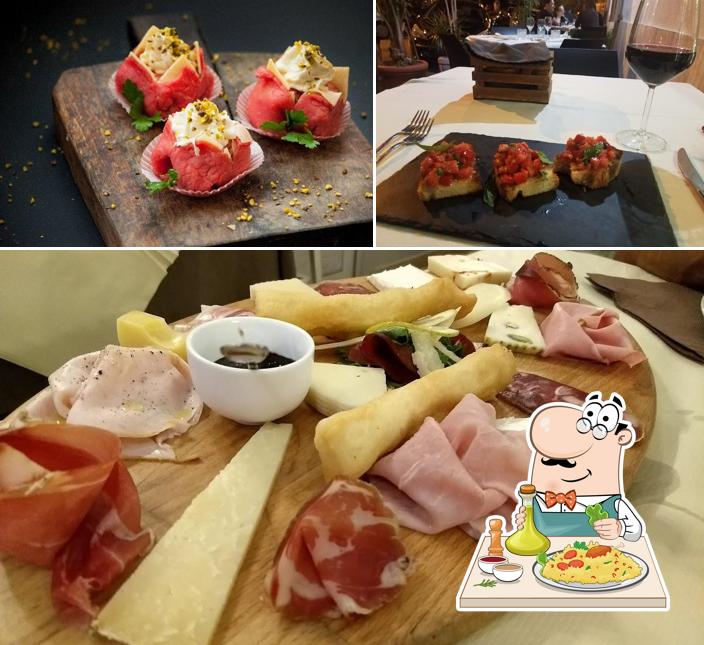 Cibo al Braceria dei Goti Macelleria Grill Restaurant