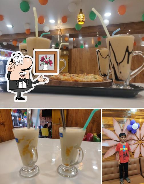 Check out how Cafe Midtown Beyond Temptation looks inside