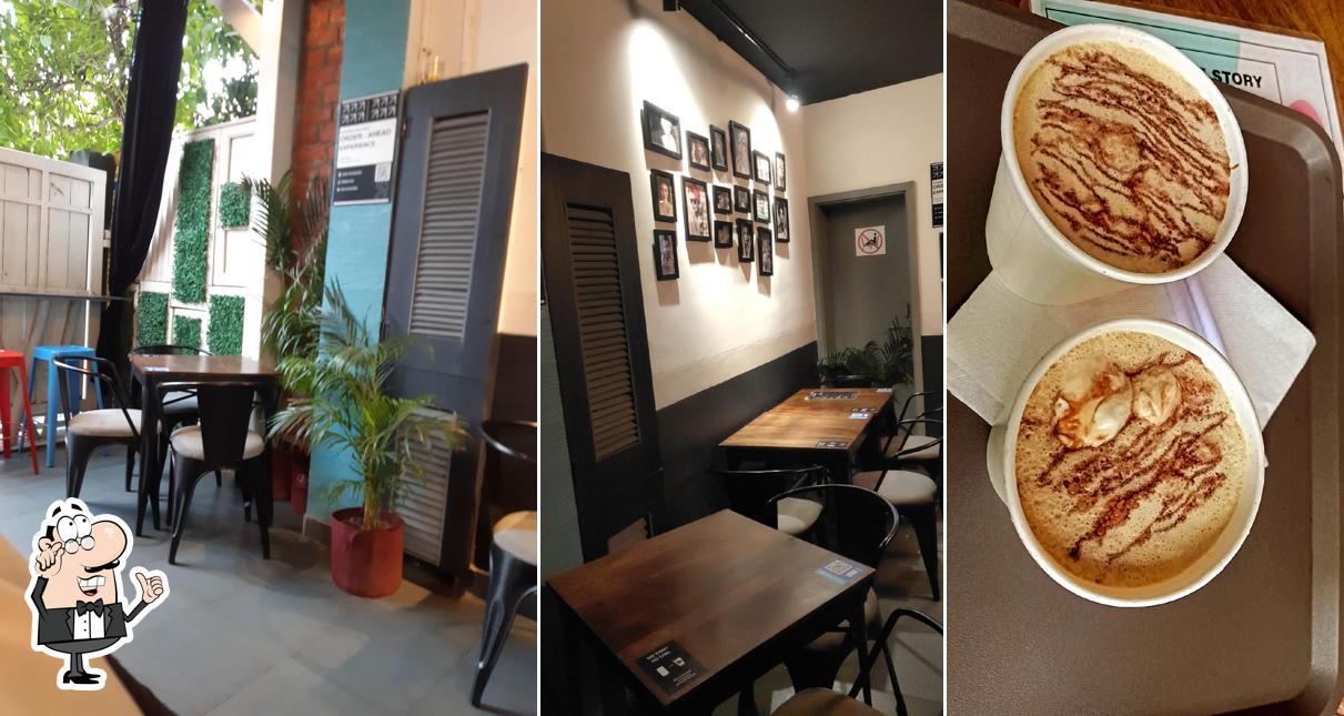 Check out how Coffee Story looks inside