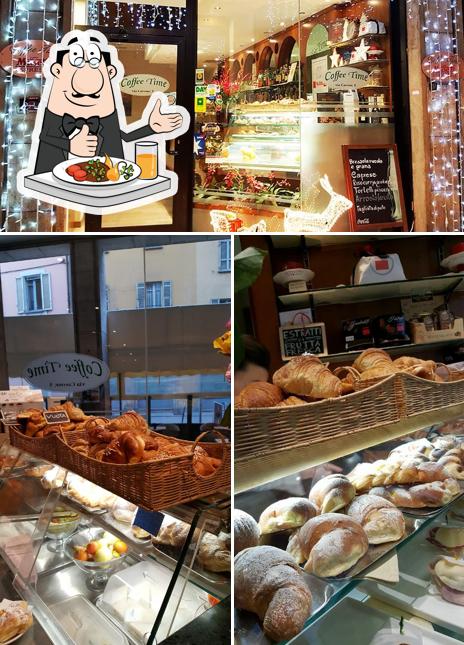 Cibo al Bar Coffee Time