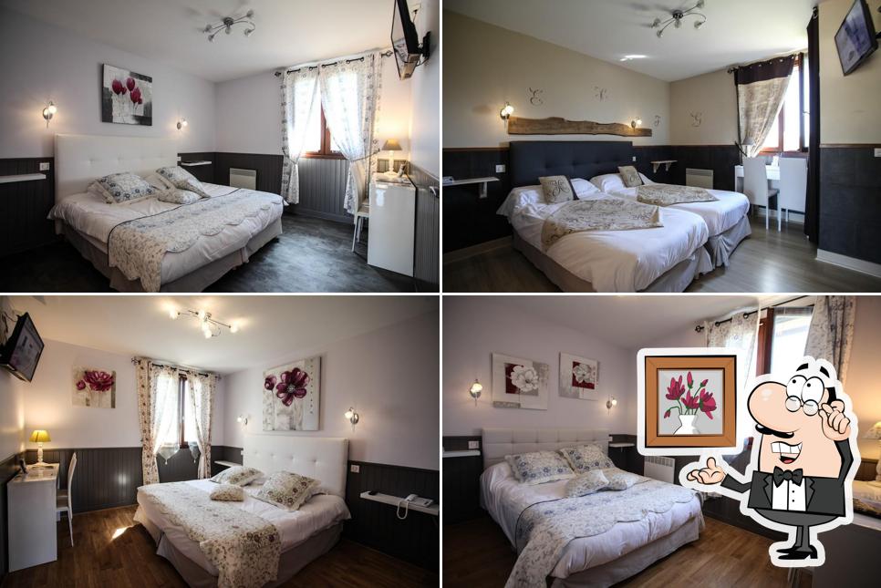 Hôtel "Domaine de la Rhonie" 3 étoiles : chambres, Appart-studio, piscine