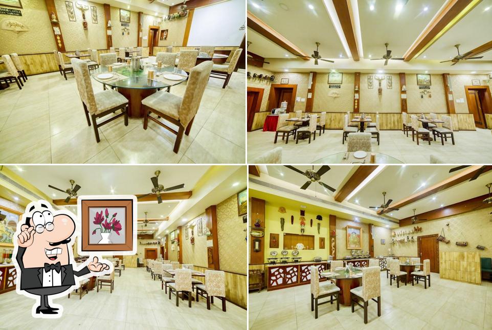 Ensuvai Restaurant@Hotel Windsor Castle