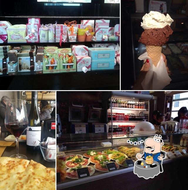 Gelato al Autogrill
