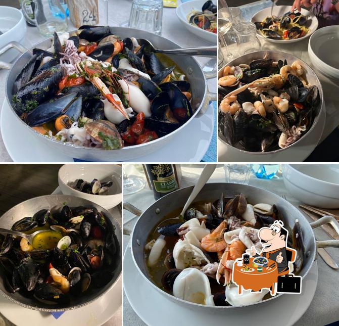 Cozze al Flora Beach Restaurant