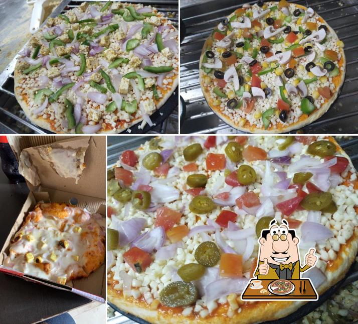 Foody Hub Omaxe City New Chandigarh