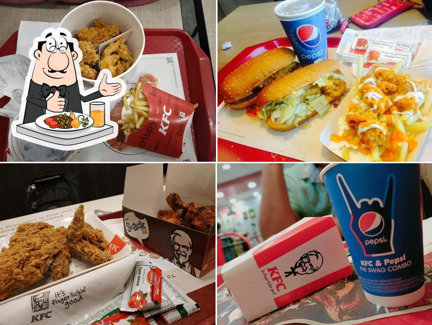 Meals at KFC Meals at KFC