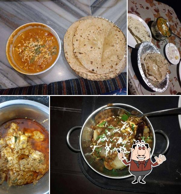 Meals at Kamal Cafe And Restaurant