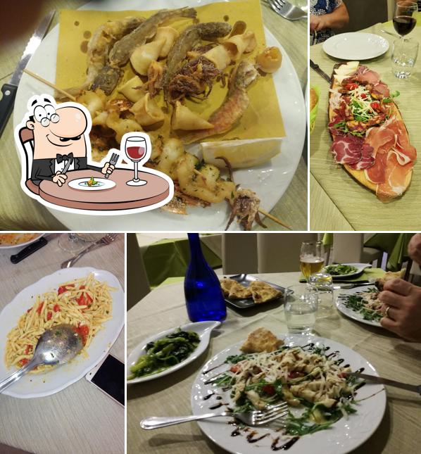 Platti al L'Alternativo • Bar Ristorante Pizzeria
