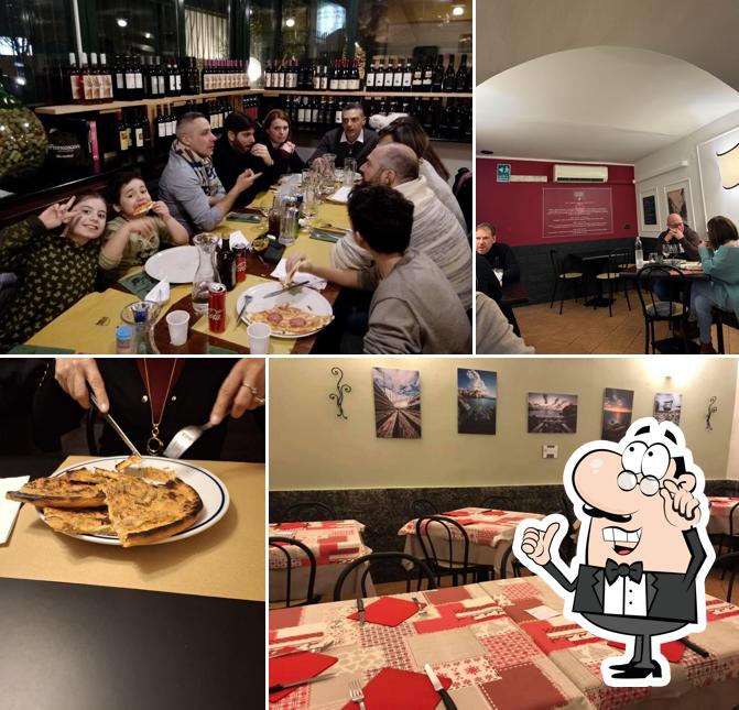 Gli interni di La Cigale