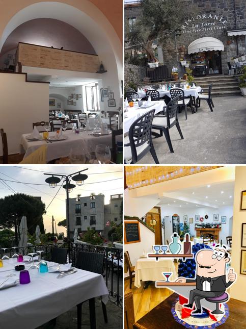 Ristorante La Torre One Fire