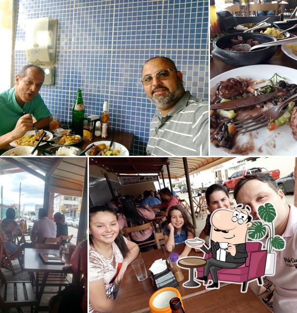 O Point da Feijoada