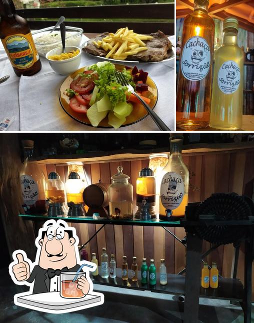 O Sorrizão Restaurante e Cachaçaria