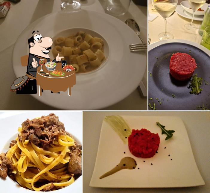 Platti al Officina del Gusto