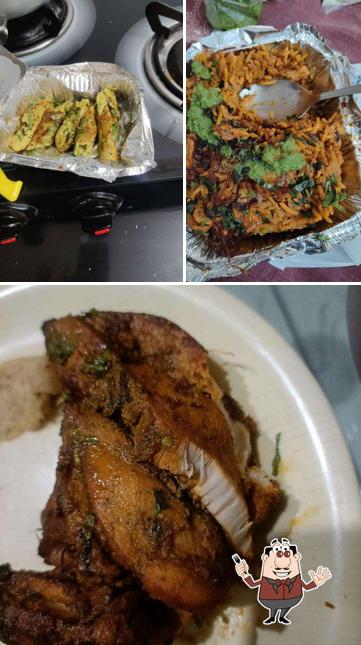 Meals at Patiala Shahi Tandoori Night