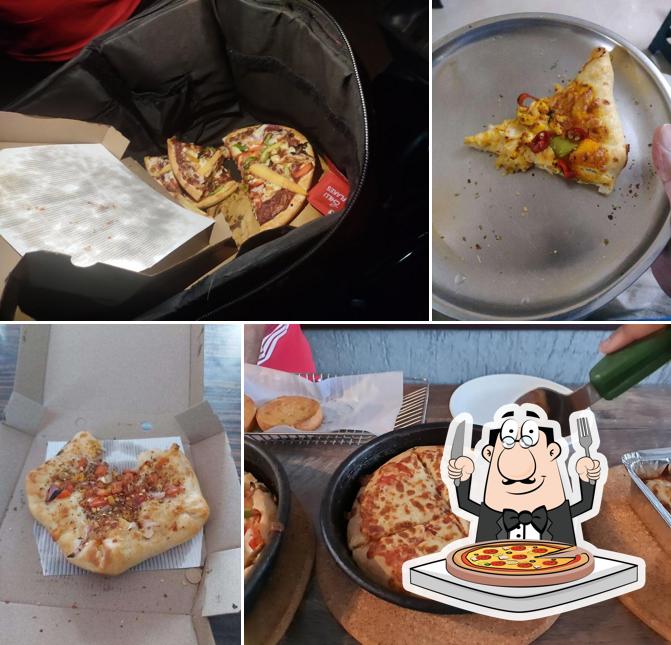 Pizza Hut Stadium Road, Palakkad