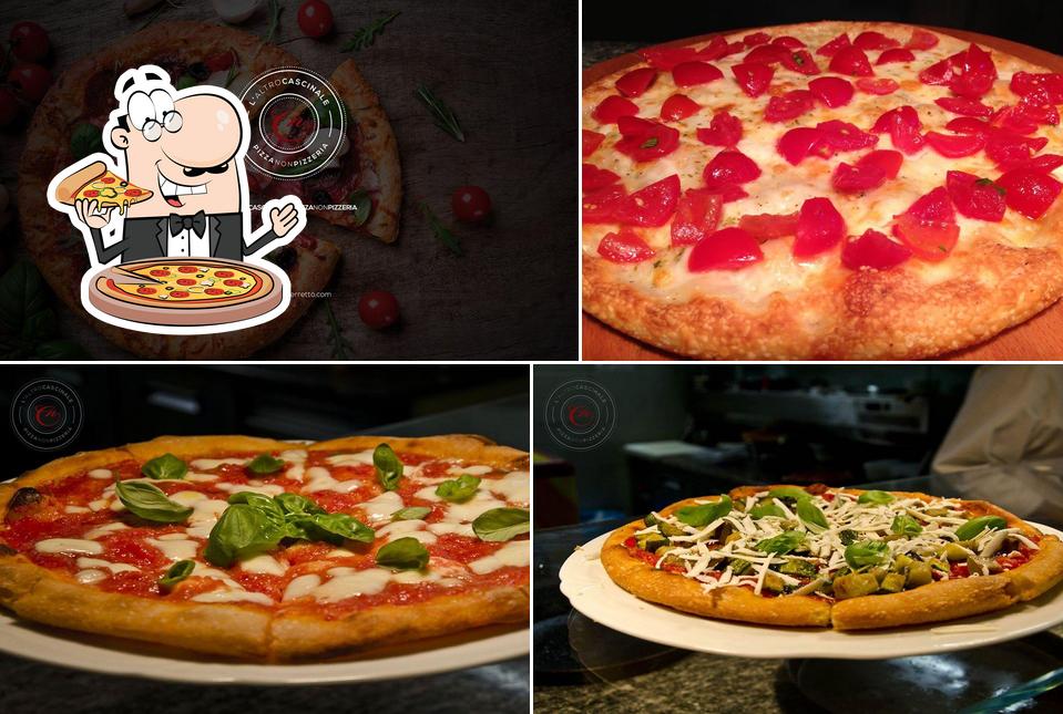 Ordina una pizza a Pizza non Pizzeria