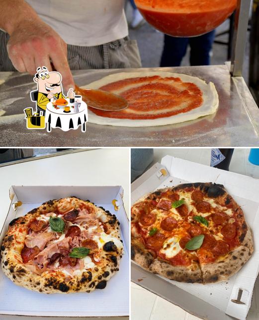 Creme brulee al PizzaRé
