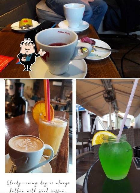 Profitez d'un verre à Caffe bar Jet-Set Pakrac