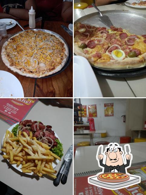 Oushe Burguer