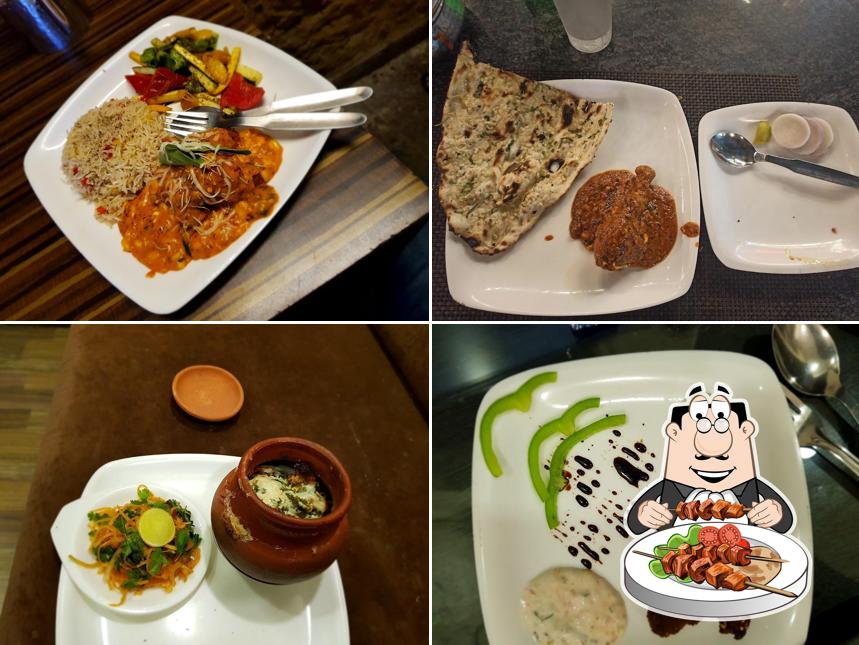 Meals at Ravi's Food