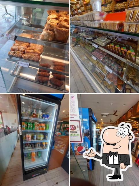 A1 bakery and sweets