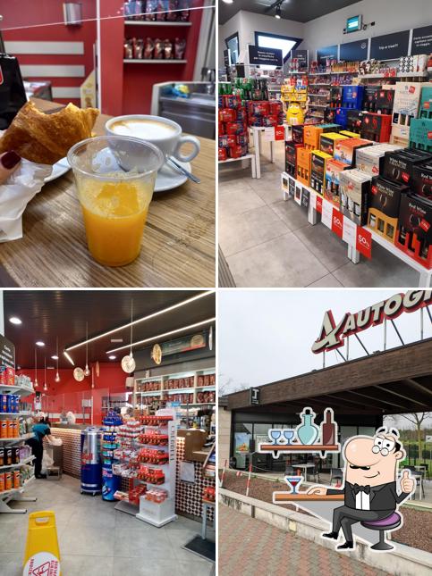 Autogrill San Lorenzo ovest