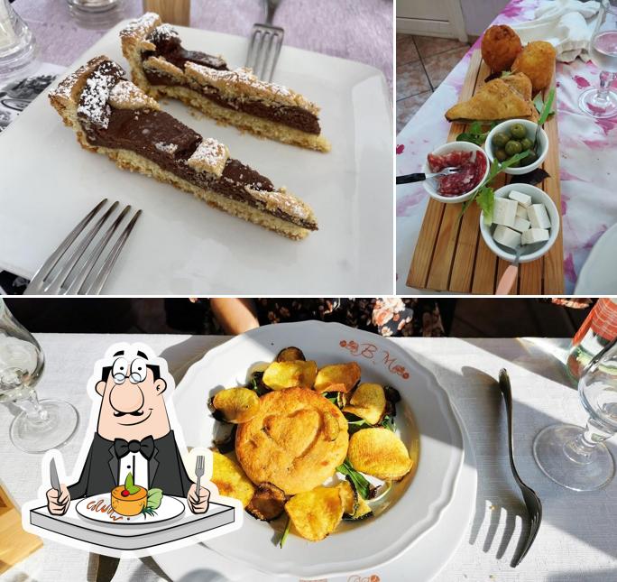 Cibo al Bartolo e Mica