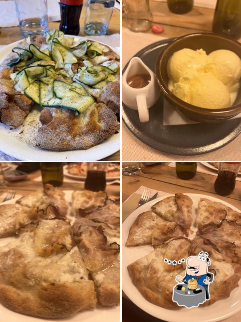 Cibo al Cavaedium Pizzeria