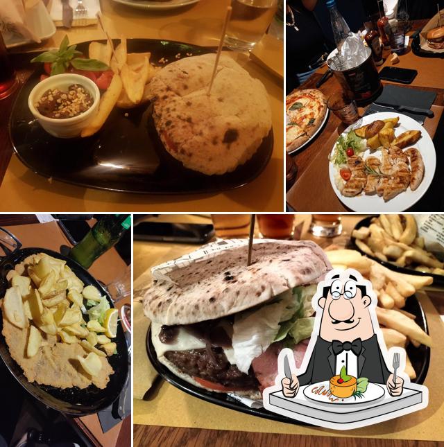 CLANCYS RIVOLI RESTAURANT PIZZA & BEERS