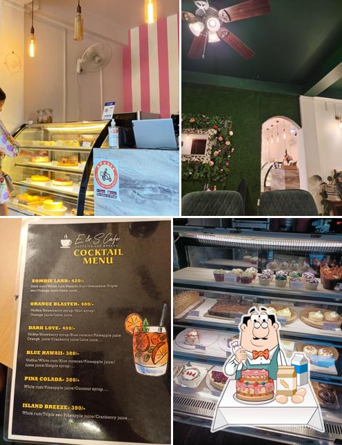 See this photo of E&S Cafe