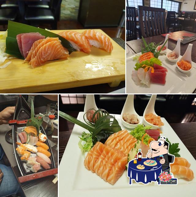Sashimi al Ginza Cagliari