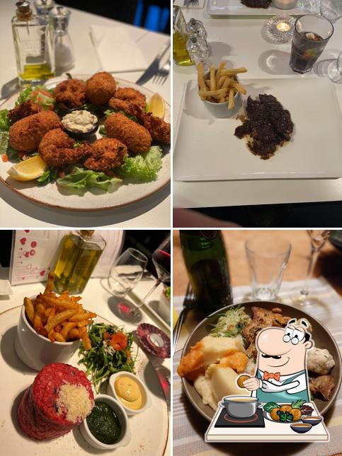 Falafels à Gou