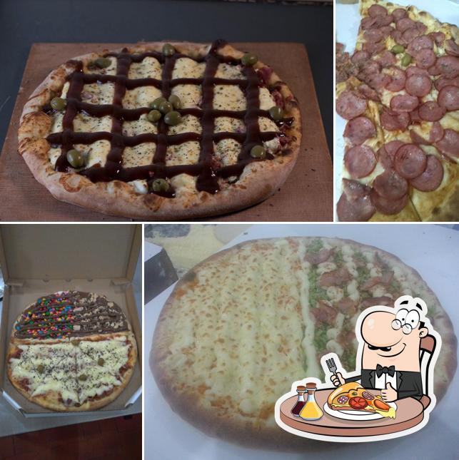 Jet Pizza delivery