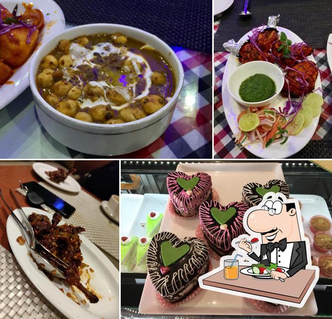 Meals at Satyam Restaurant Forbesganj