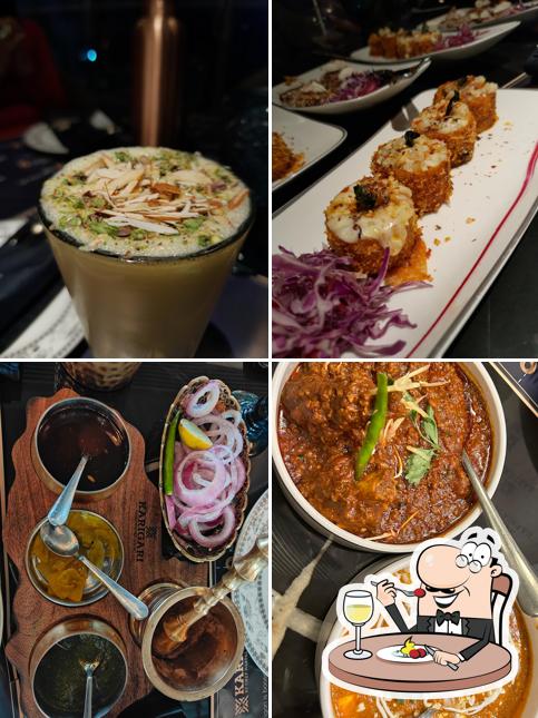 Meals at Karigari Dehradun