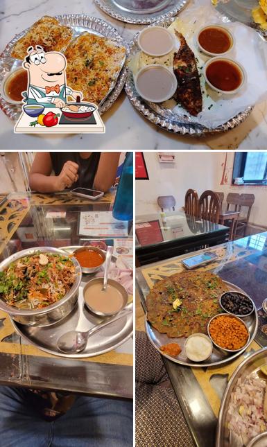 Paella at Katta Biryani