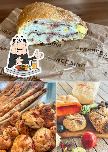 La Francesina Boulangerie Di Argentino Alessandra